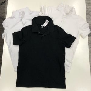 Brand new Old Navy boys polo shirts